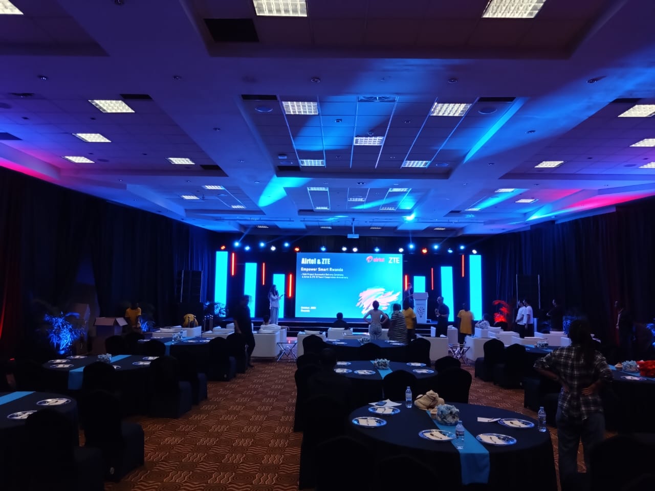 Rwanda MICE & Event Economy