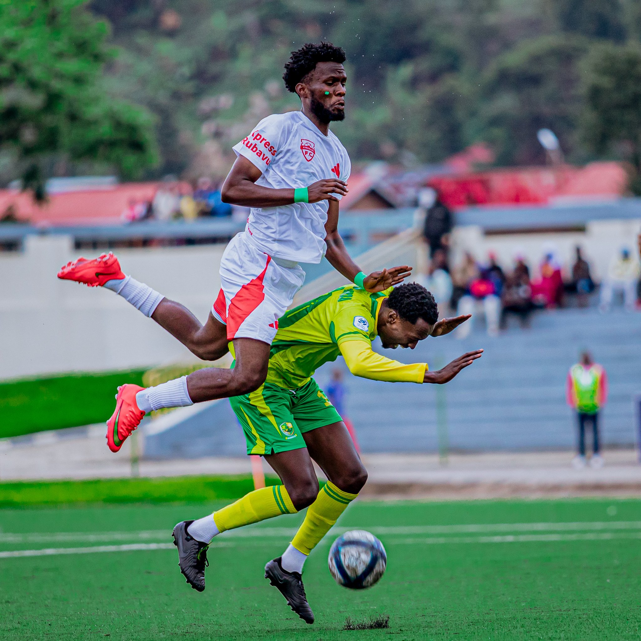 Marine FC yandagaje Etincelles FC muri Bugoyi Derby i Rubavu.