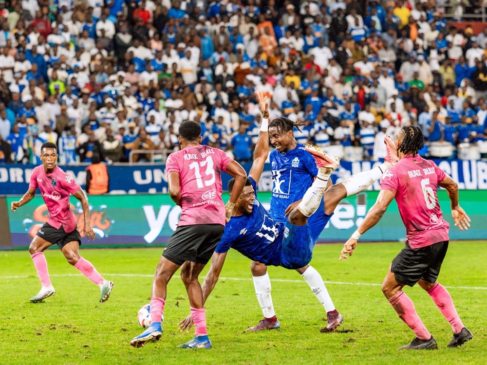 Black Bulls yatunguye Rayon Sports muri Sitade Amahoro