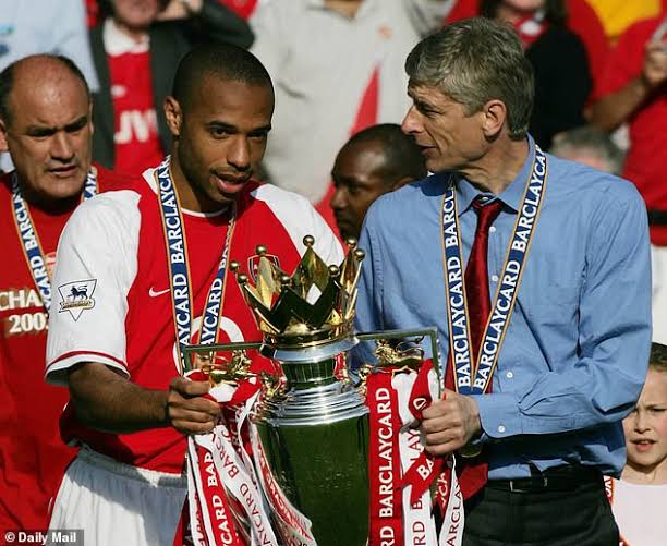 Arsène Wenger yujuje imyaka 77: Umutoza wasize amateka akomeye muri Arsenal.