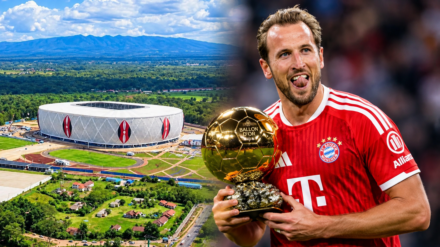 Bayern Munich izahurira na Ajax muri Kenya mu mukino wo gutaha sitade nshya