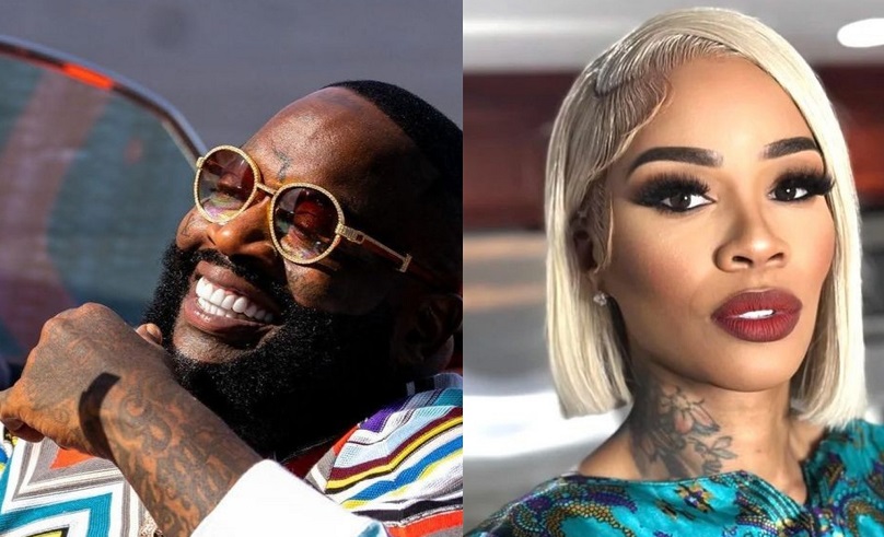 Umugore wa Rick Ross yasabye ko indezo y’umwana yiyongera mu rukiko, ariko urukiko rwabihakana