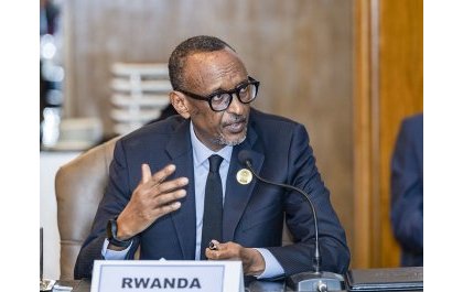 ‘Noise of an empty drum’: President Kagame reacts after Tshisekedi’s claims on Rwanda