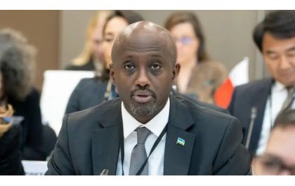 Rwanda urges global accountability for hate speech fueling violence in eastern DRC