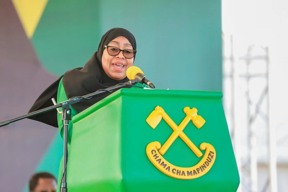 Who’s running against Suluhu? What to know about Tanzania’s 2025 presidential election