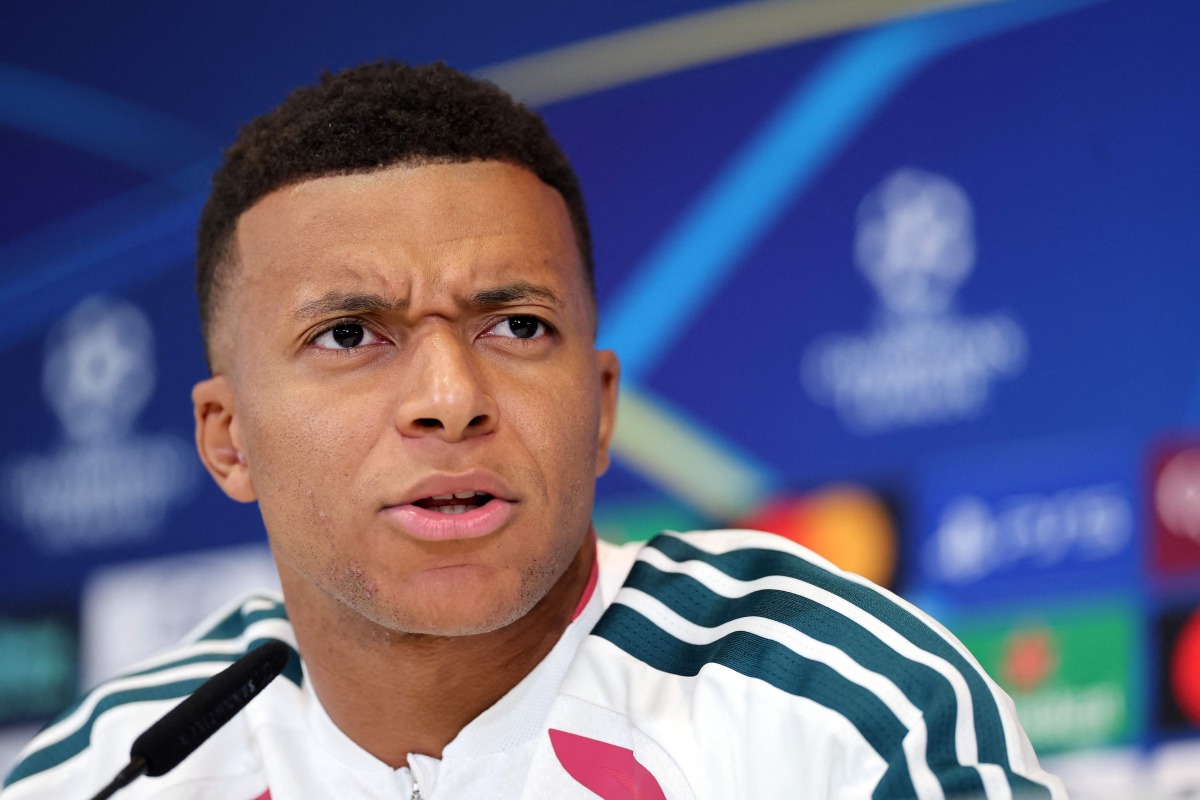 Mbappé yasabye imbabazi Abashinwa nyuma y’amagambo yateje impaka