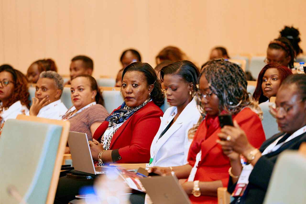 Shaping the digital future: Women journalists take charge at AWiM25
