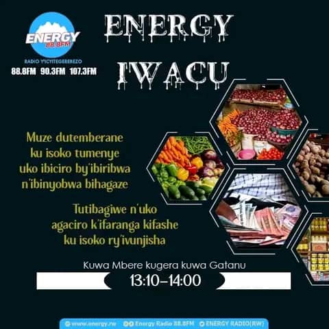 ENERGY IWACU