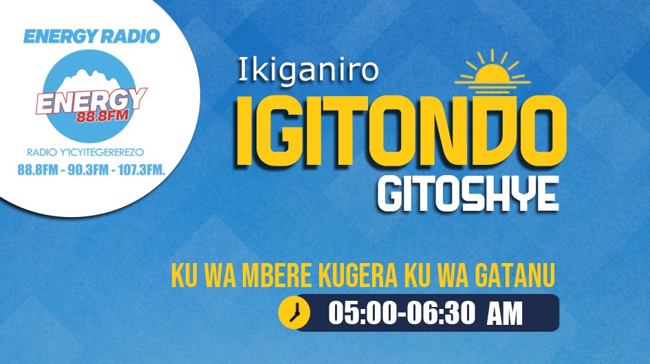 Igitondo Gitoshye