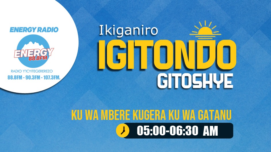 Igitondo Gitoshye