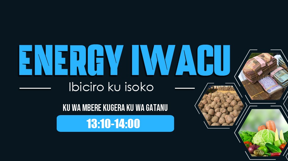 ENERGY IWACU