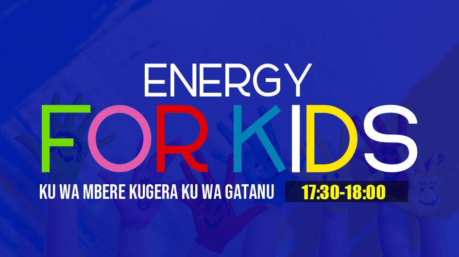 ENERGY FOR KIDS