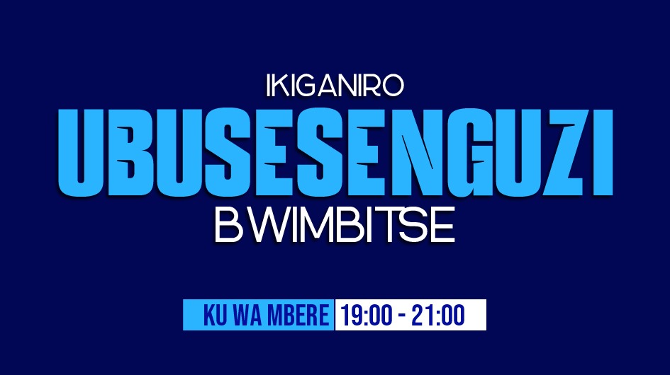 Ubusesenguzi bwimbitse