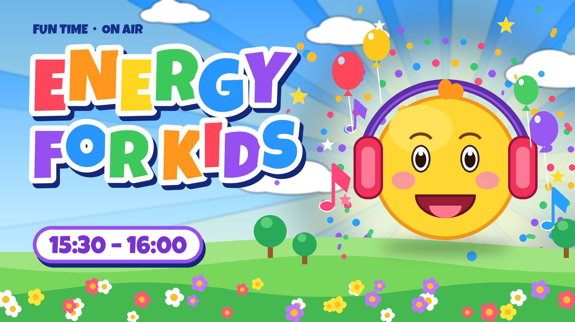 ENERGY FOR KIDS