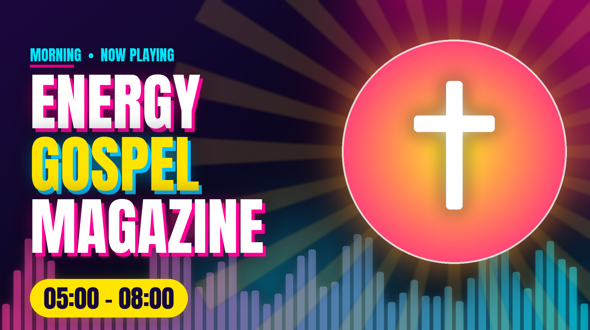 Energy Gospel Magazine