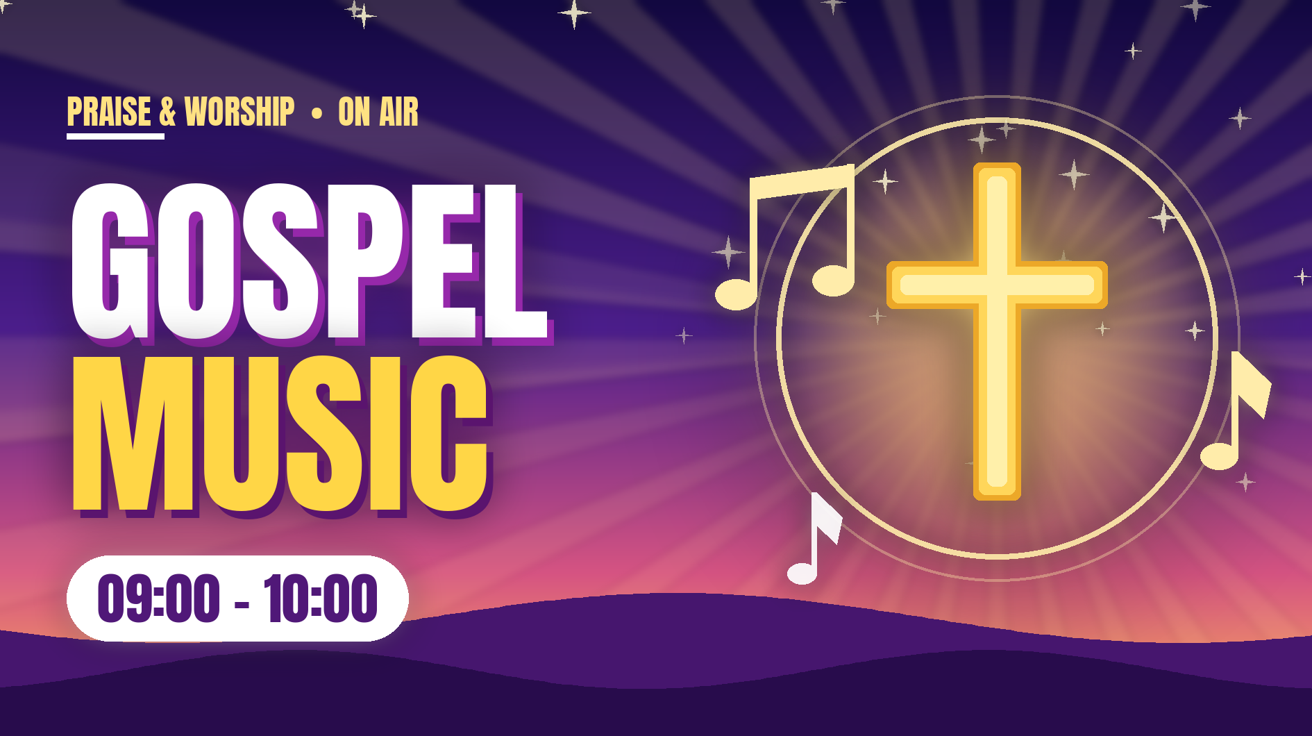 GOSPEL MUSIC