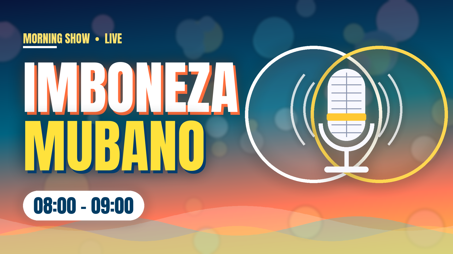 IMBONEZA MUBANO