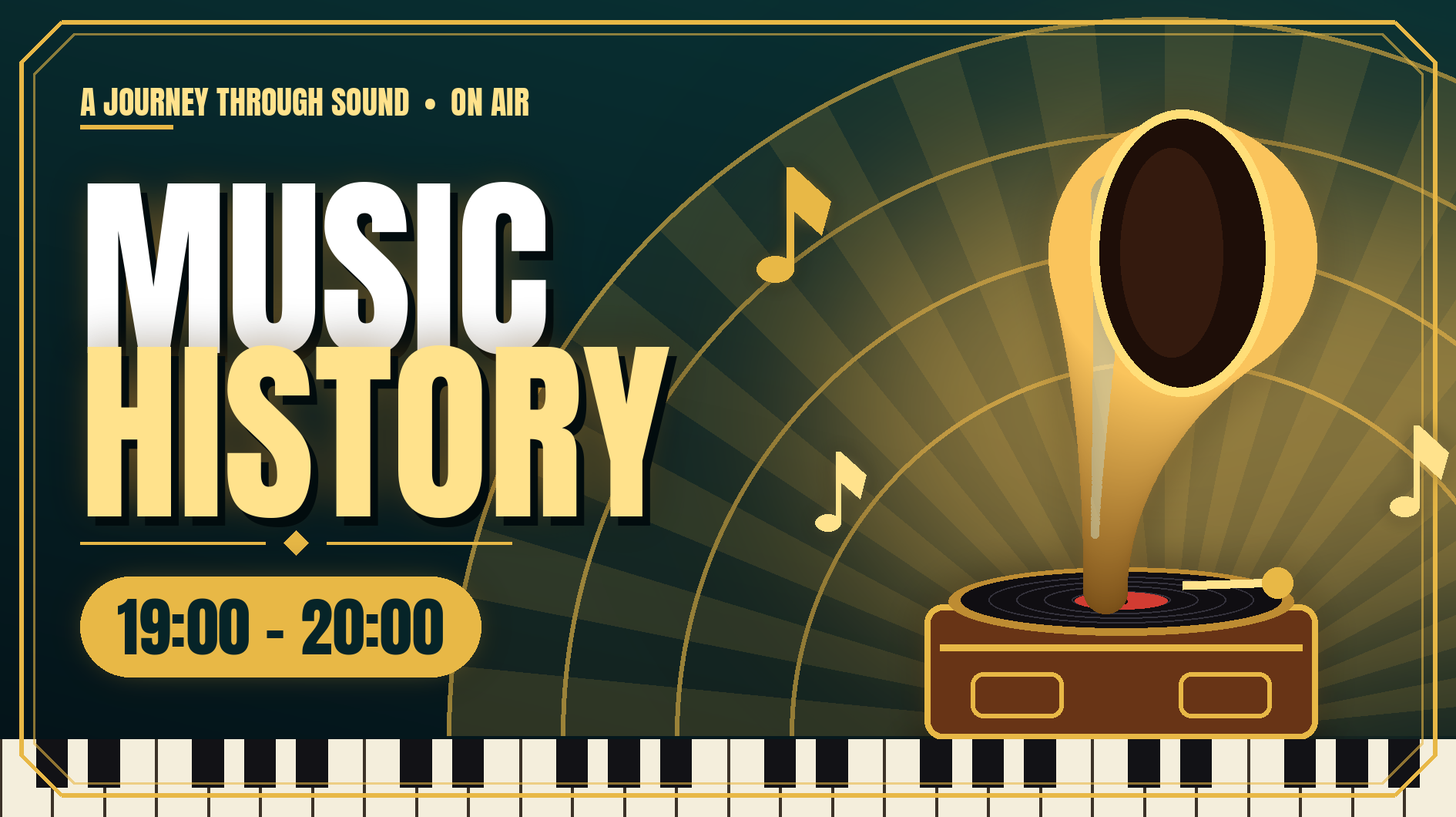 MUSIC HISTORY