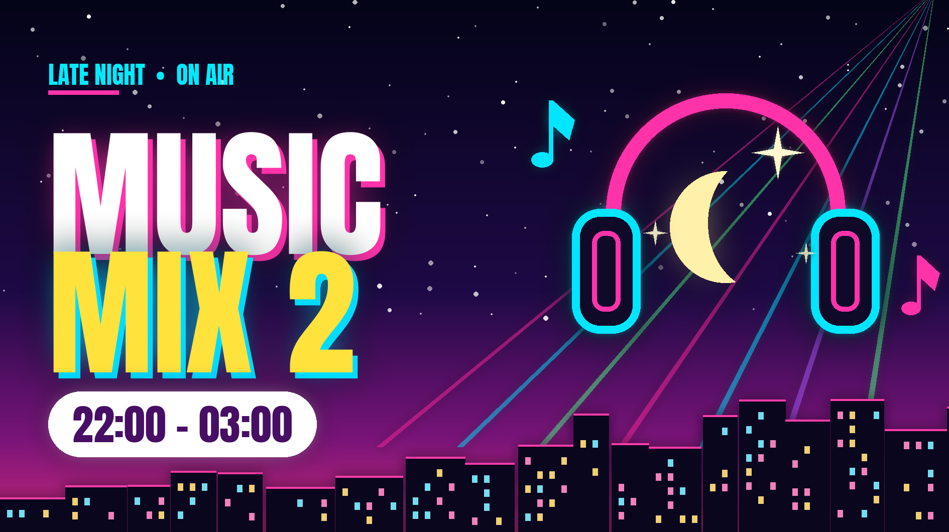 MUSIC MIX 2