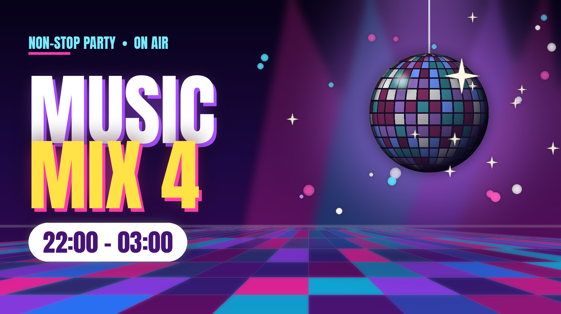 MUSIC MIX 4