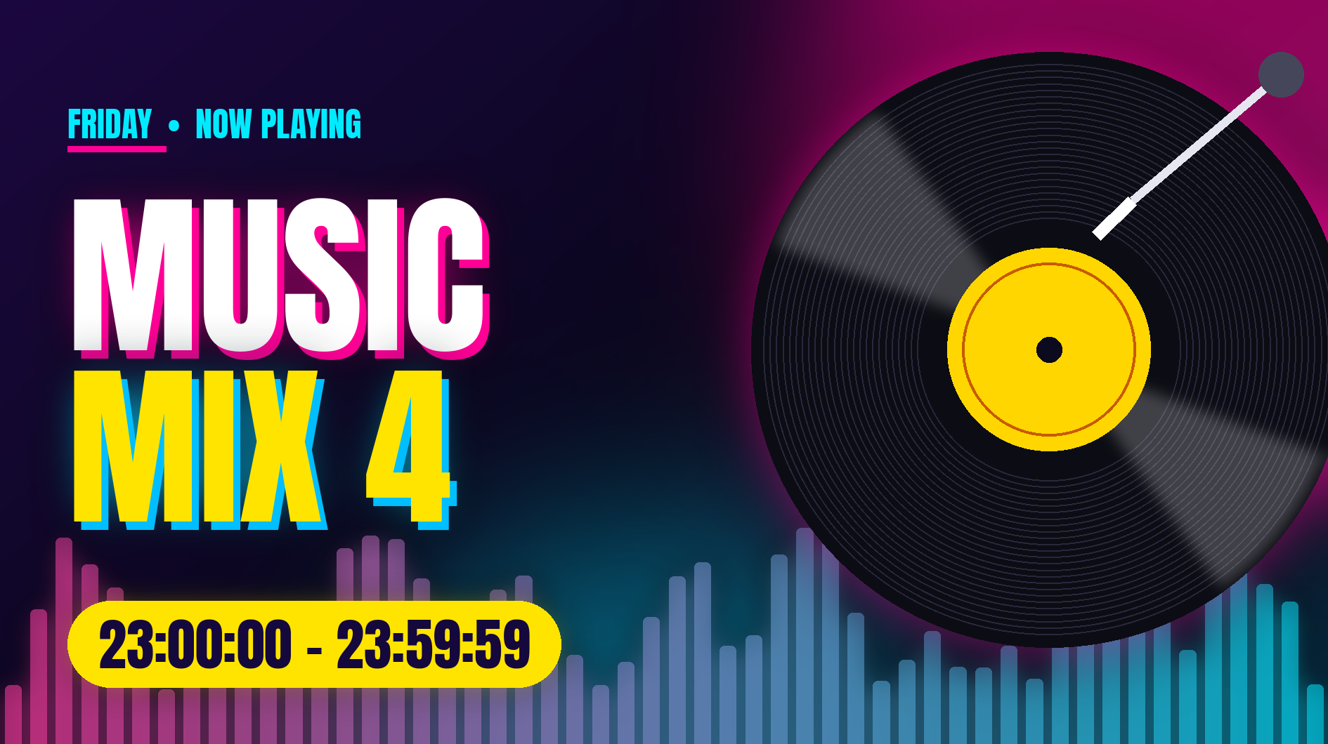MUSIC MIX 4