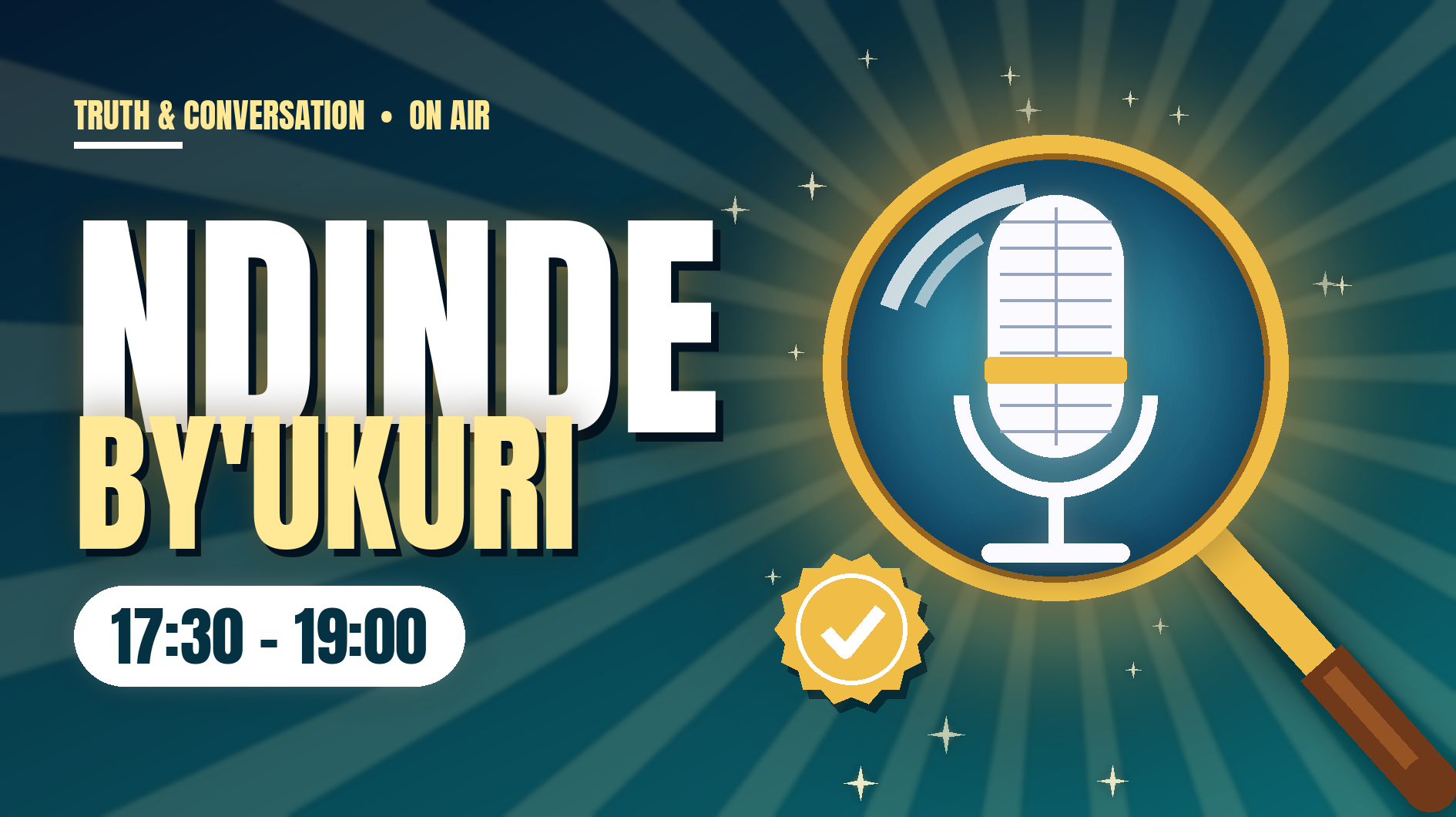 NDINDE BY'UKURI