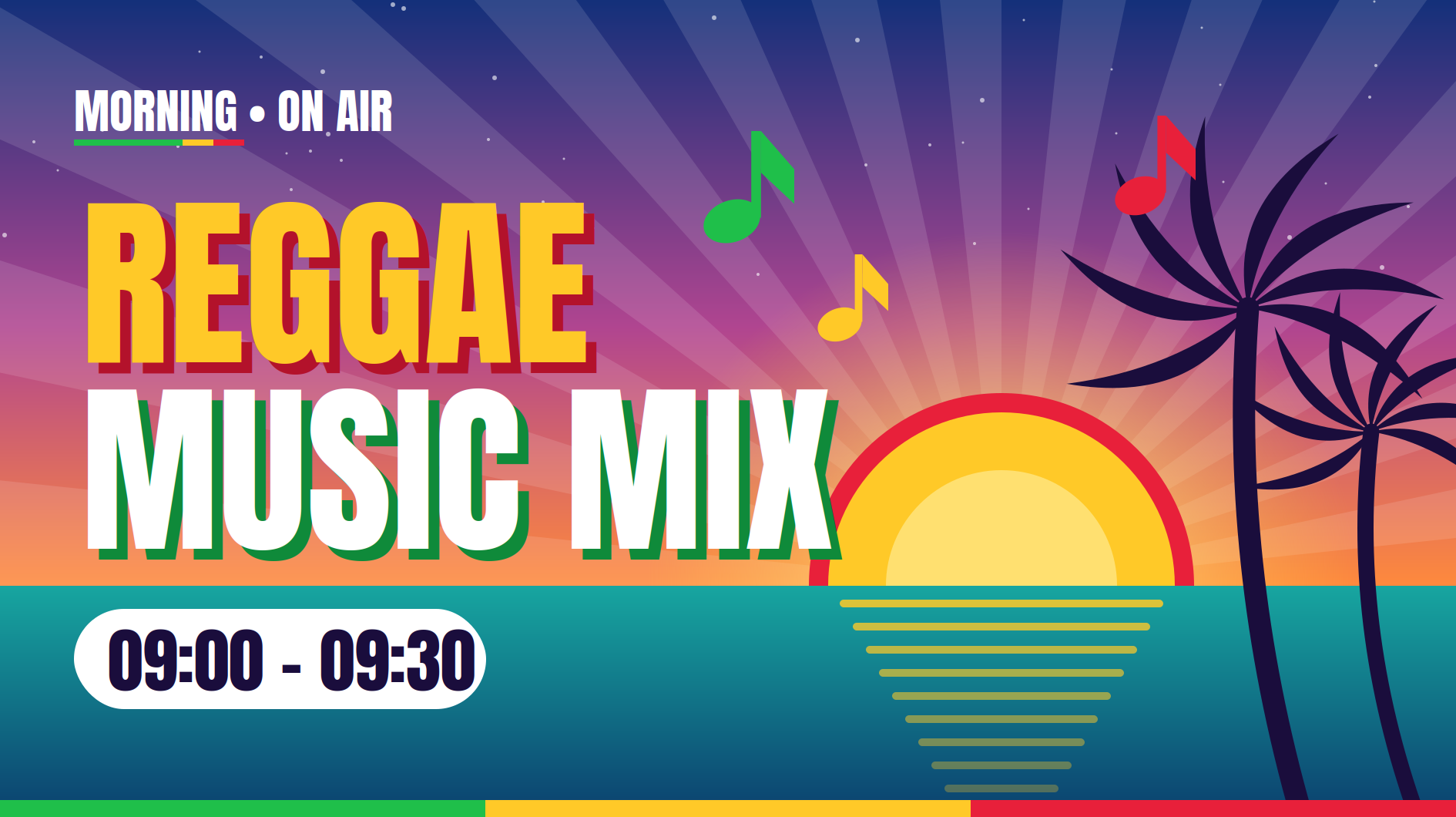 REGGEA MUSIC MIX