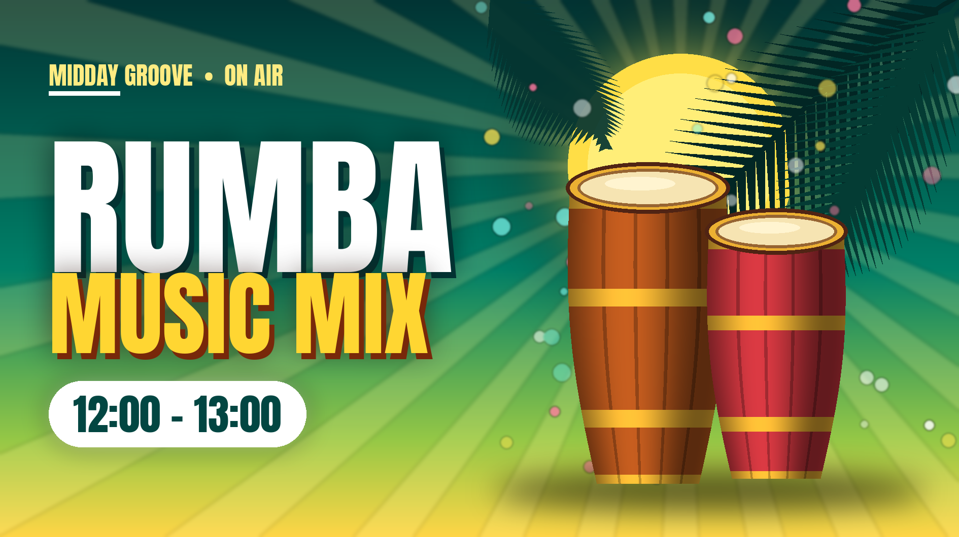 RUMBA MUSIC MIX