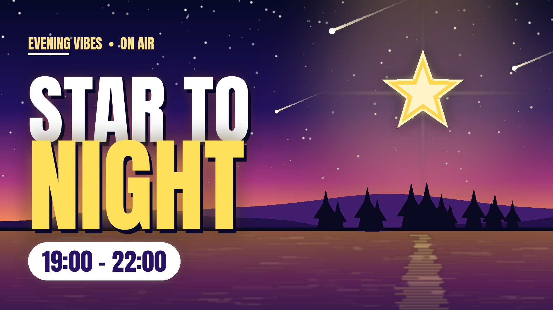 STAR TO NIGHT